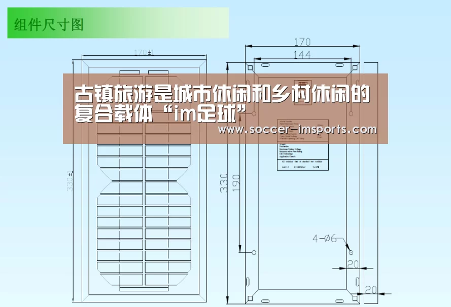 古镇旅游是城市休闲和乡村休闲的复合载体“im足球”(图2) im体育下载