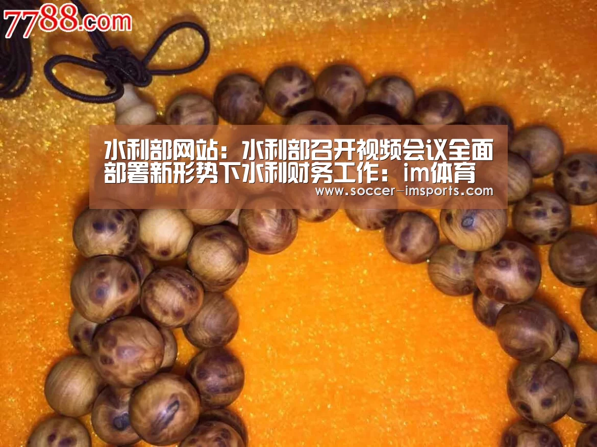 水利部网站:水利部召开视频会议全面部署新形势下水利财务工作:im体育官网(图4) im体育官网